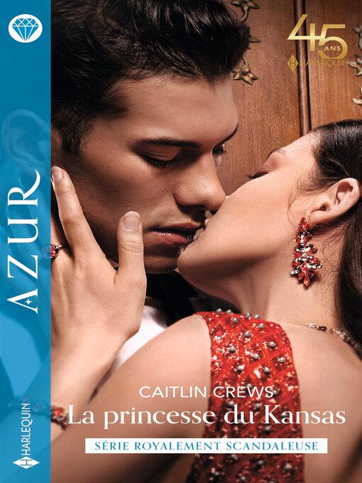 Title details for La princesse du Kansas by Caitlin Crews - Available